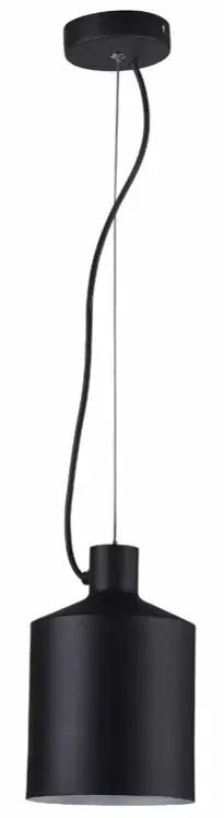 Подвесной светильник PLATINET PPL01B Pandora Black Photo 2