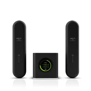 AmpliFi HD Gamer’s Edition Divkāršā frekvenču josla (2.4 GHz / 5 GHz) Wi-Fi 5 (802.11ac) Melns 5