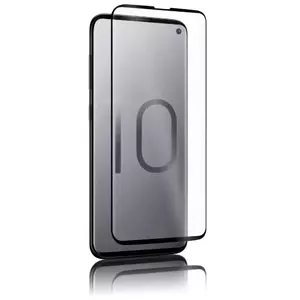 Screen protector SWISSTEN 3D Full Glue Glass for Samsung Galaxy S10e (model G970) — black