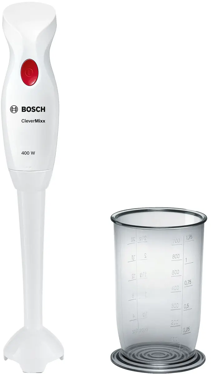 Iegremdējamais blenderis Bosch MSM14100 — 400