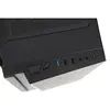 Корпус PC IBOX OW4 Midi Tower Black Photo 2