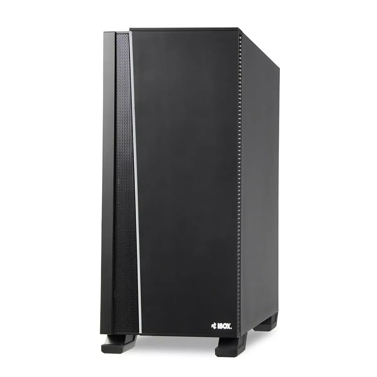 Корпус PC IBOX OW4 Midi Tower Black Photo 8