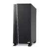 Корпус PC IBOX OW4 Midi Tower Black Photo 8