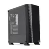 Корпус PC IBOX OW4 Midi Tower Black Photo 9