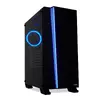 Корпус PC IBOX OW4 Midi Tower Black Photo 11