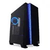 Корпус PC IBOX OW4 Midi Tower Black Photo 13