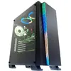 Корпус PC IBOX OW4 Midi Tower Black Photo 14