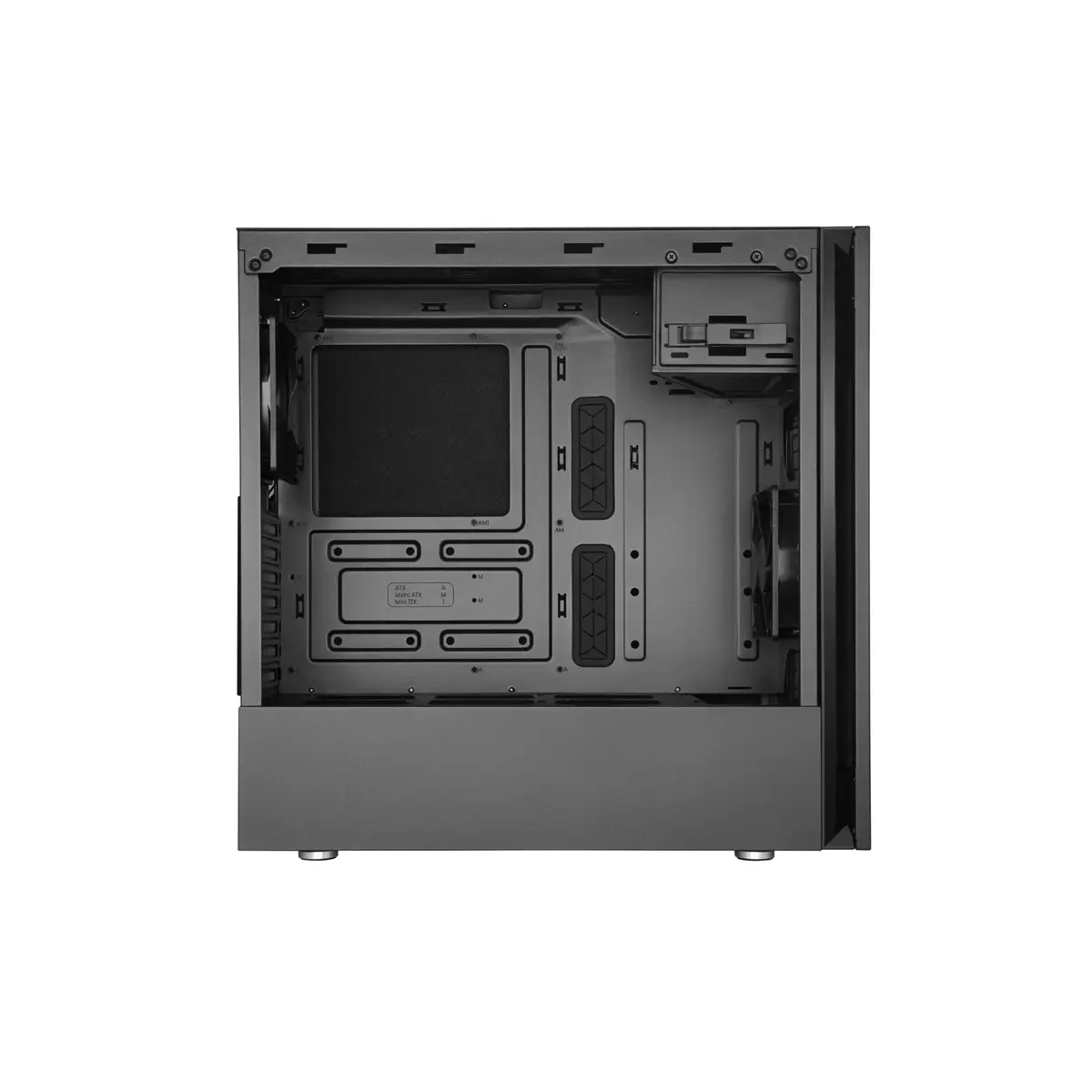 Компьютерный корпус Cooler Master Silencio S600 Photo 4