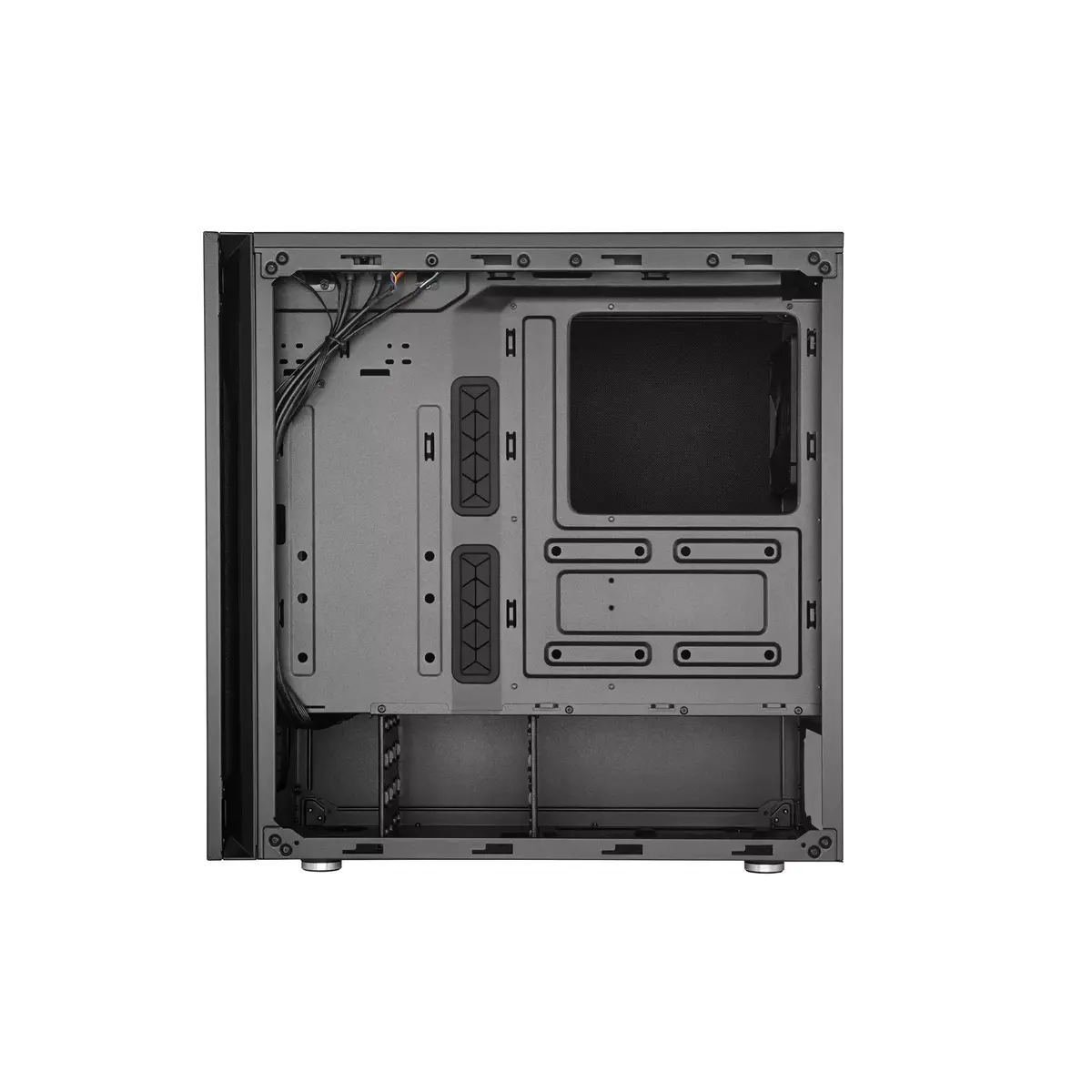 Компьютерный корпус Cooler Master Silencio S600 Photo 6