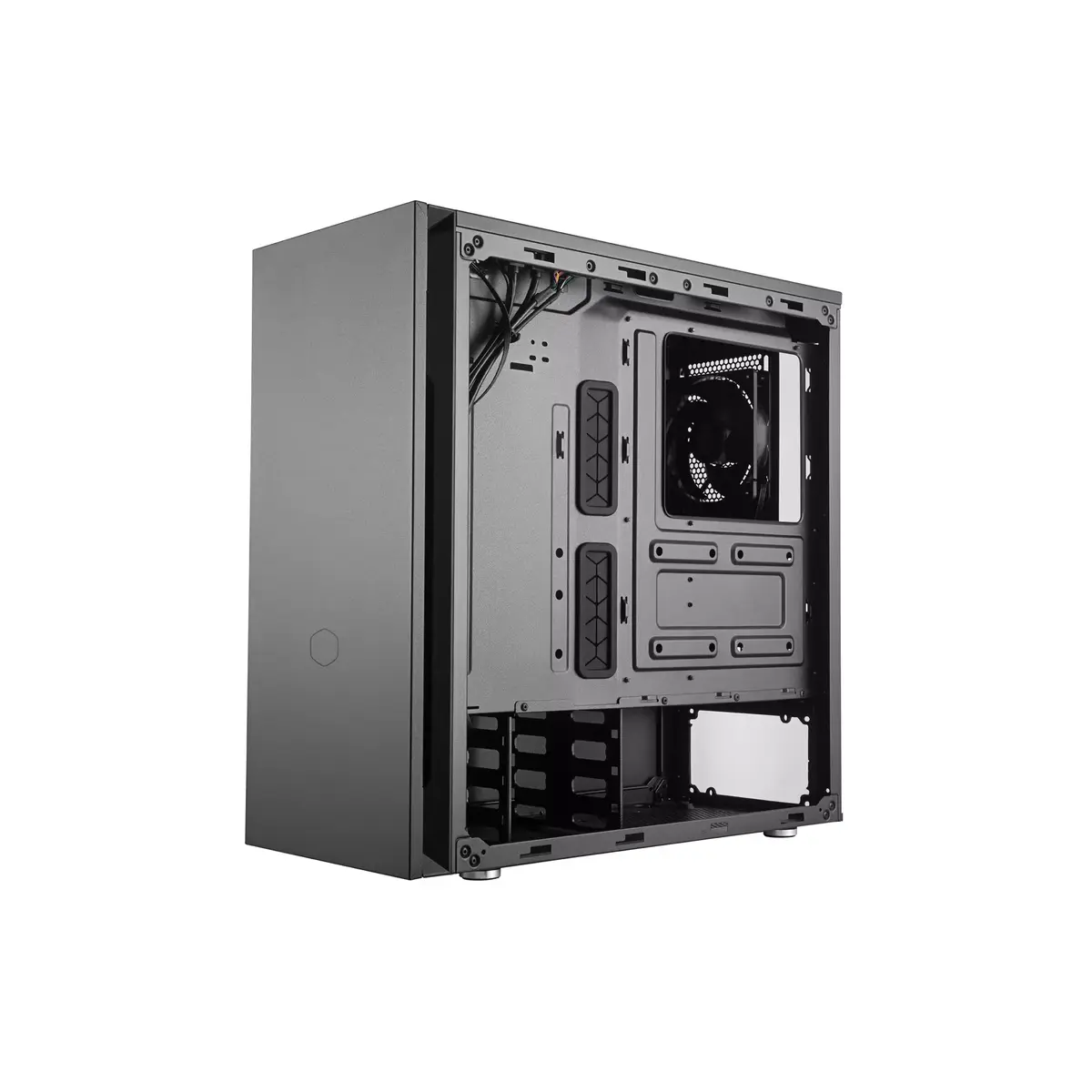 Компьютерный корпус Cooler Master Silencio S600 Photo 8