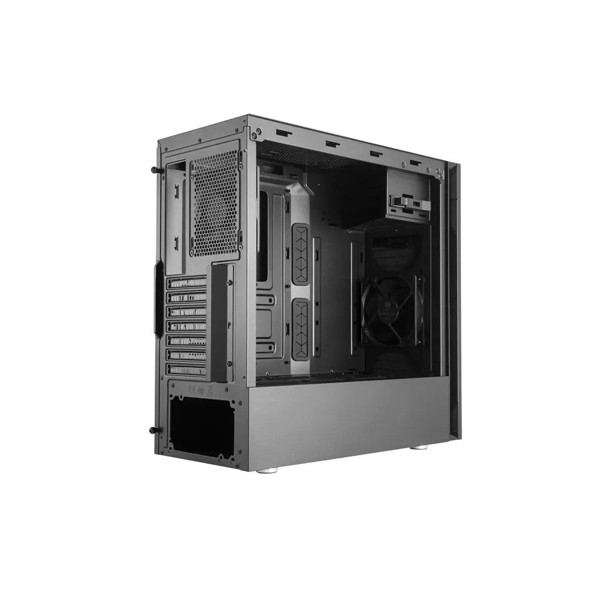 Компьютерный корпус Cooler Master Silencio S600 Photo 9