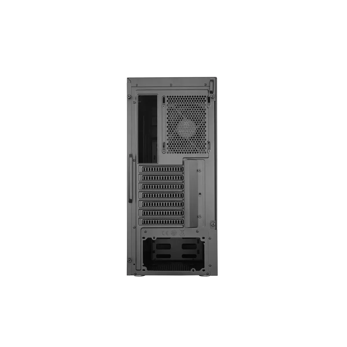 Компьютерный корпус Cooler Master Silencio S600 Photo 11