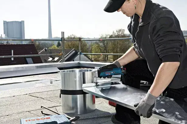 Metāla šķēres Bosch GSC 12V-13 PROFESSIONAL Photo 3