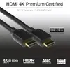 HDMI kabelis ACT 1m High Speed Premium sertificēts v2.0 Photo 2