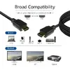 HDMI kabelis ACT 1m High Speed Premium sertificēts v2.0 Photo 3