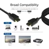 HDMI kabelis ACT 2 metri High Speed v2.0 Photo 3
