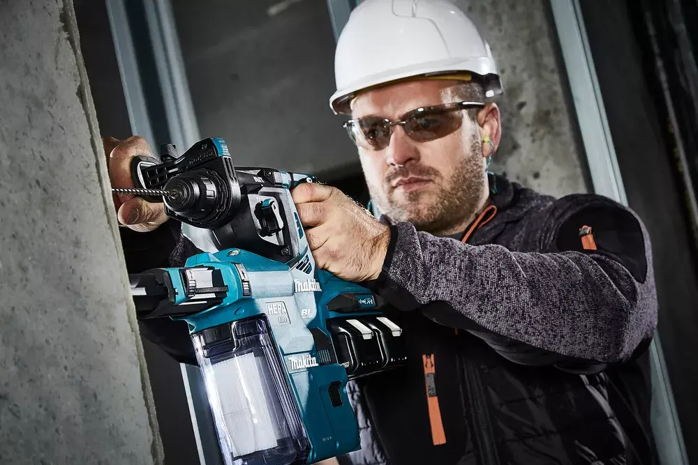 Перфоратор Makita DHR280ZJ Photo 4