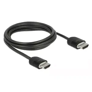 HDMI cable DeLOCK 84964 2 m