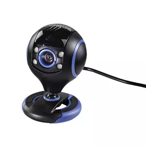 uRage WebCam HD Essential vebkamera 1280 x 720 pikseļi USB 2.0 Melns