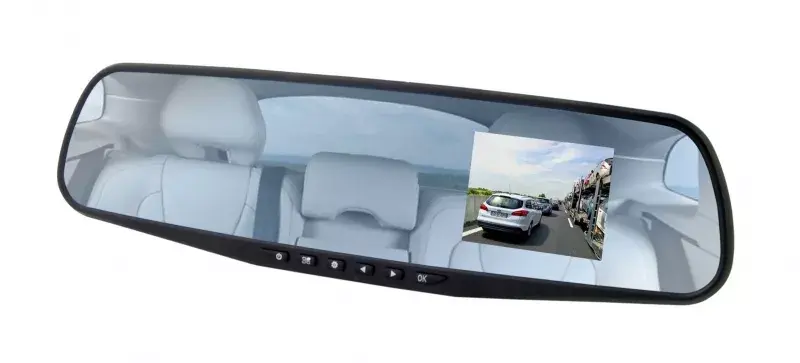 Видеорегистратор Extreme MIRROR XDR103 Photo 3