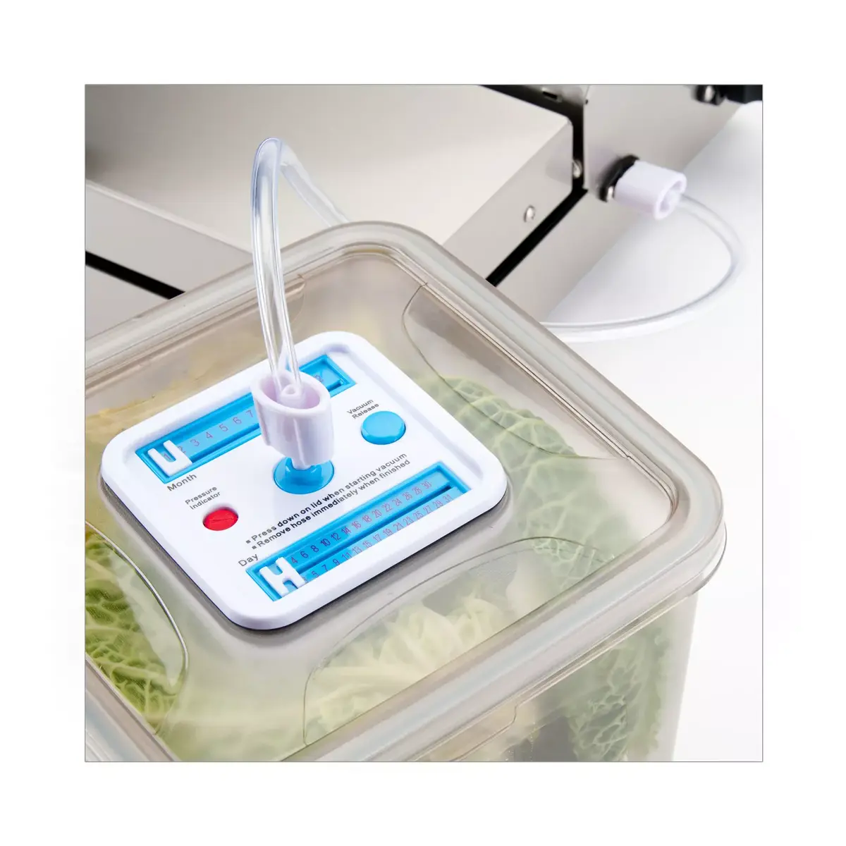 Vacuum sealer container Gastroback 46111 Photo 3
