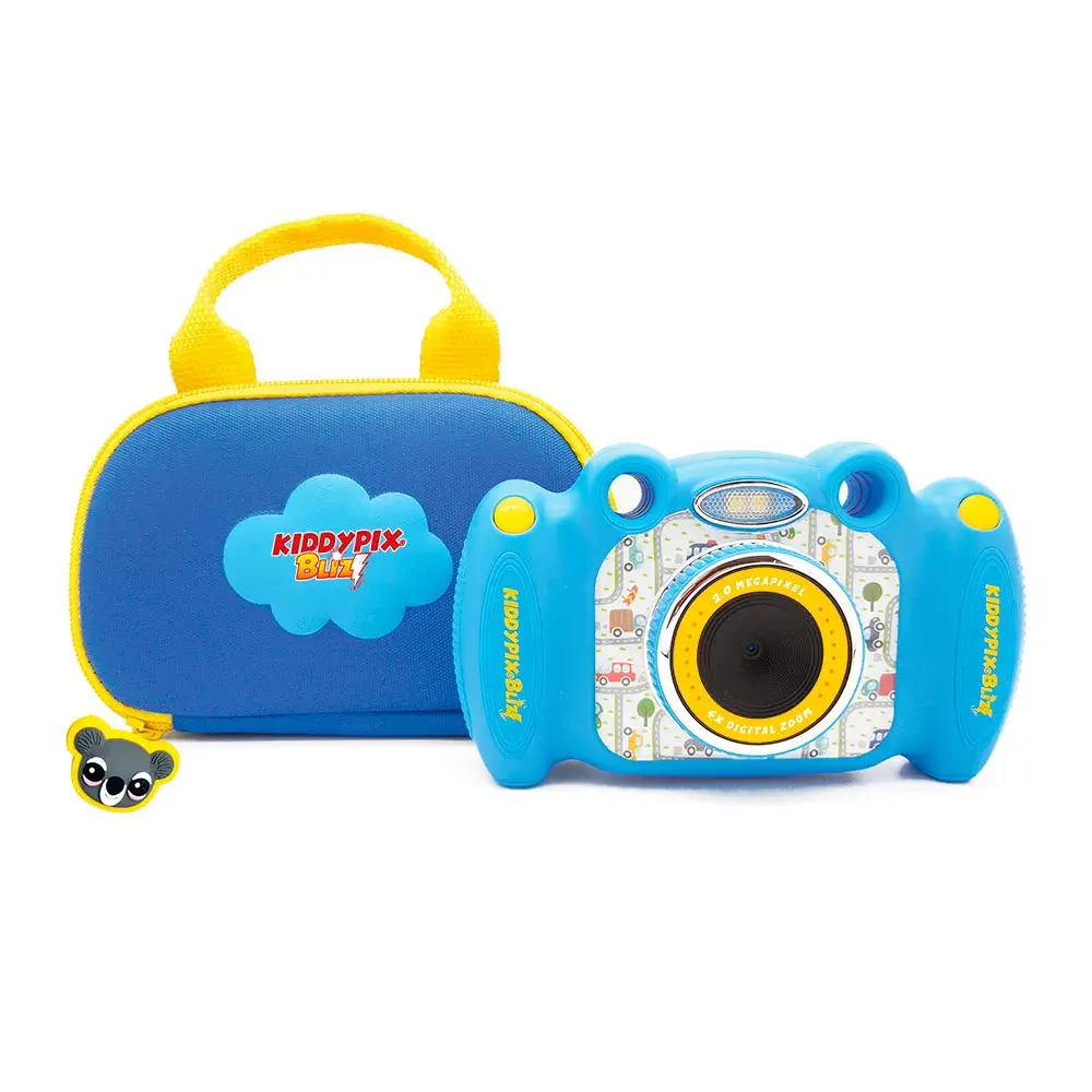 Цифровая камера для детей Easypix KiddyPix Blizz Photo 2