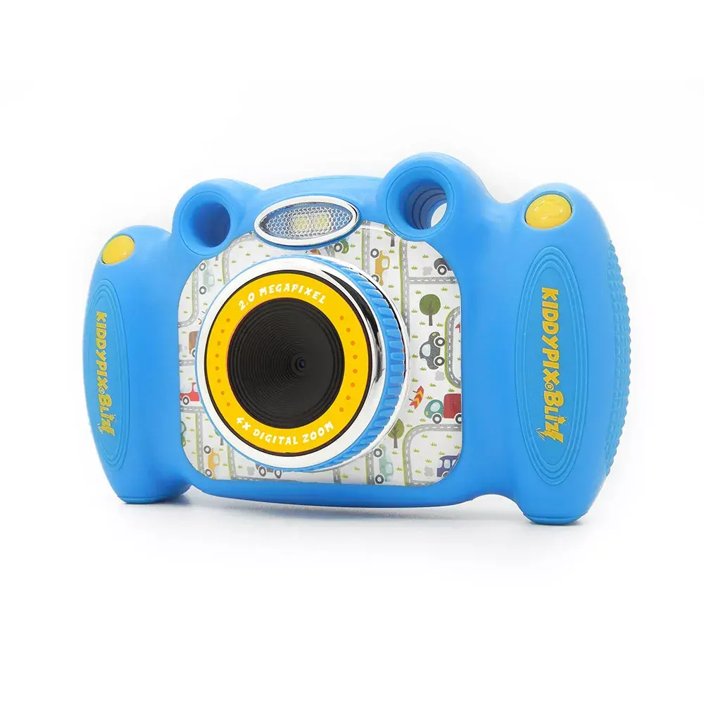Цифровая камера для детей Easypix KiddyPix Blizz Photo 3