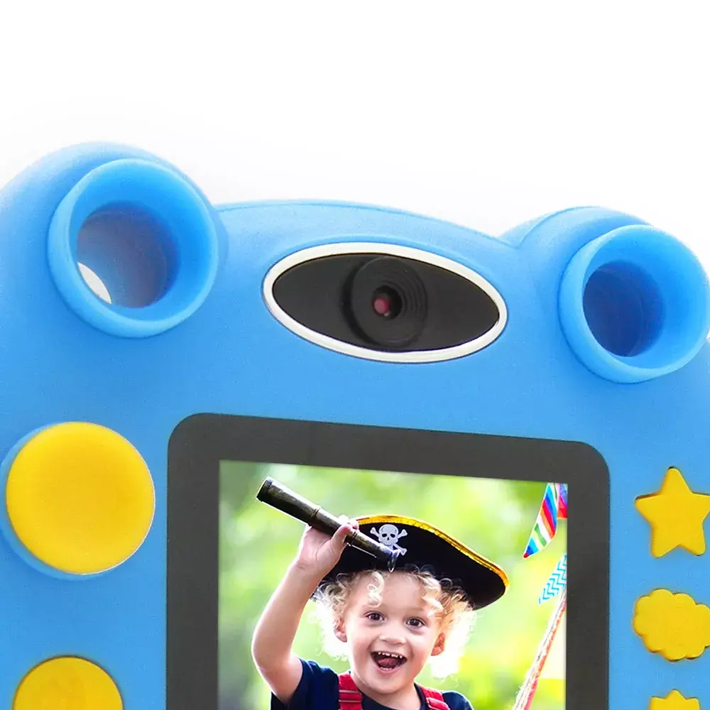 Цифровая камера для детей Easypix KiddyPix Blizz Photo 6