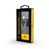 Lightning cable Gembird CC-USB2B-AMCM-1M-BW Photo 2