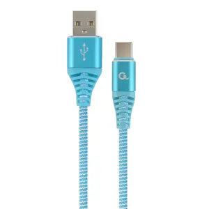 USB Cable Gembird CC-USB2B-AMCM-2M-VW