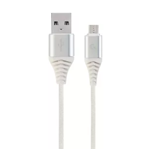 USB cable Gembird CC-USB2B-AMMBM-1M-BW2