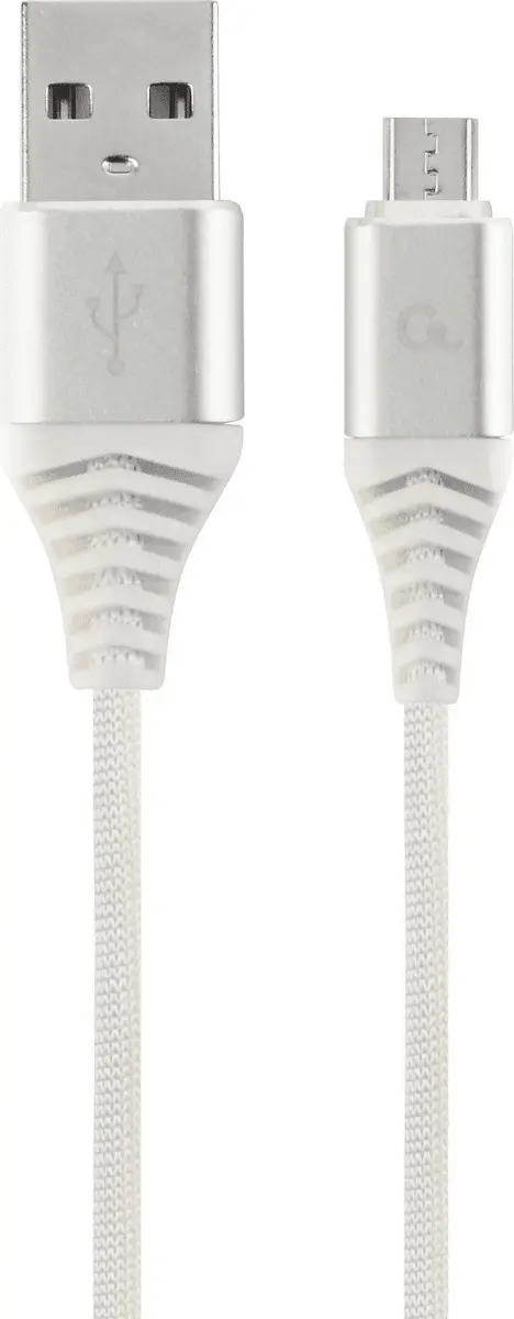 USB kabelis Gembird CC-USB2B-AMMBM-1M-BW2, CC-USB2B-AMMBM-1M-BW2, 8716309106016