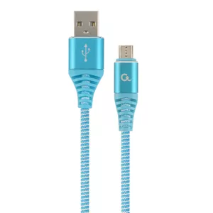 USB cable Gembird CC-USB2B-AMMBM-1M-VW