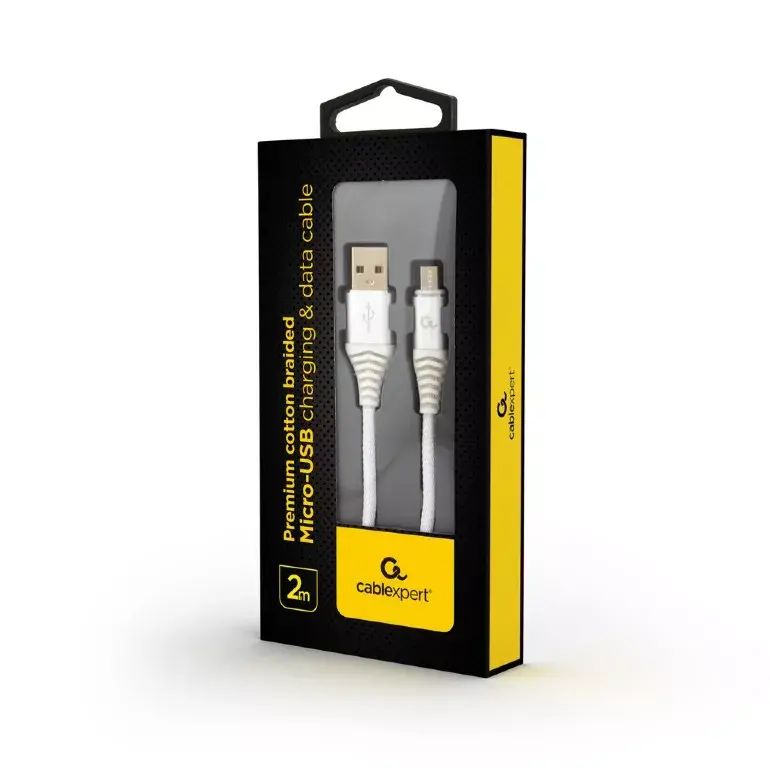 USB kabelis CC-USB2B-AMMBM-2M-BW2 Photo 3