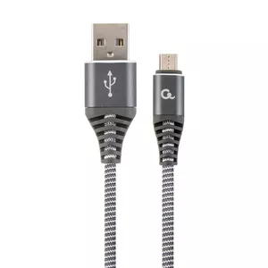 USB cable Cablexpert CC-USB2B-AMMBM-2M-WB2