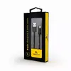 Lightning kabelis Cablexpert CC-USB2P-AMLM-1M Photo 2