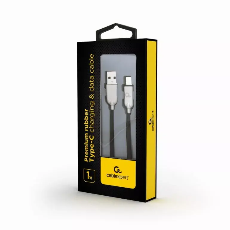 USB kabelis Cablexpert CC-USB2R-AMCM-1M Photo 2