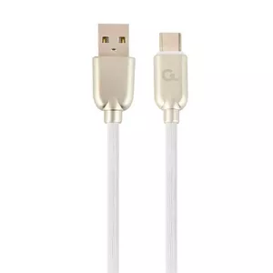 USB Cable Cablexpert CC-USB2R-AMCM-2M-W