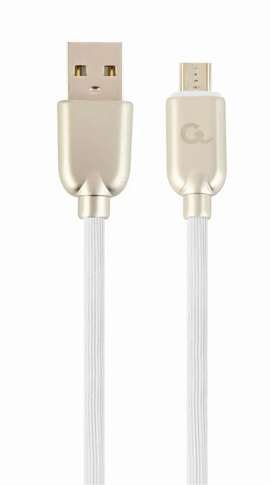 GEMBIRD CC-USB2R-AMMBM-1M-W USB kabelis USB 2