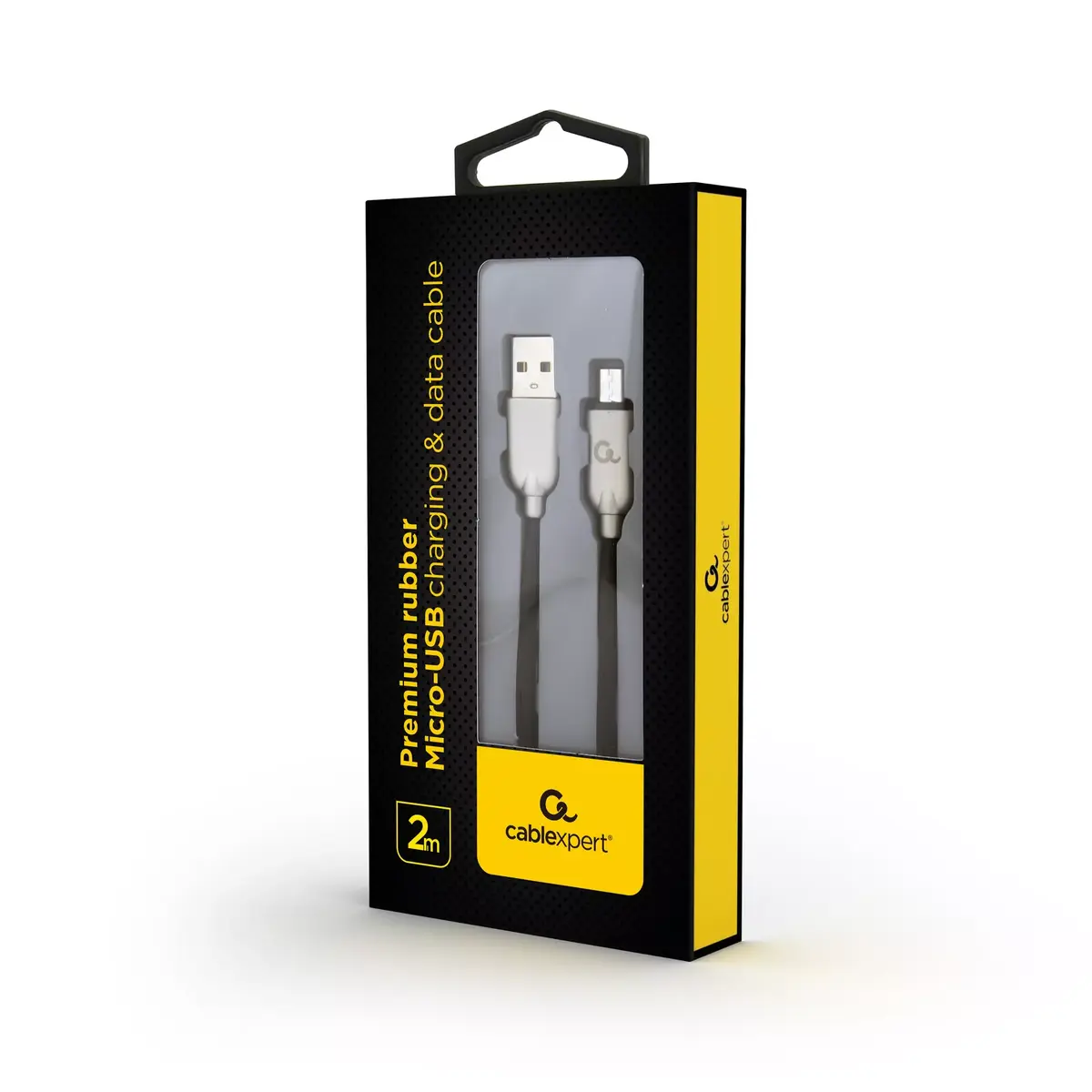 USB кабель Gembird CC-USB2R-AMMBM-2M Photo 2