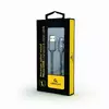 USB кабель Gembird CC-USB2S-AMMBM-1M-BG Photo 2