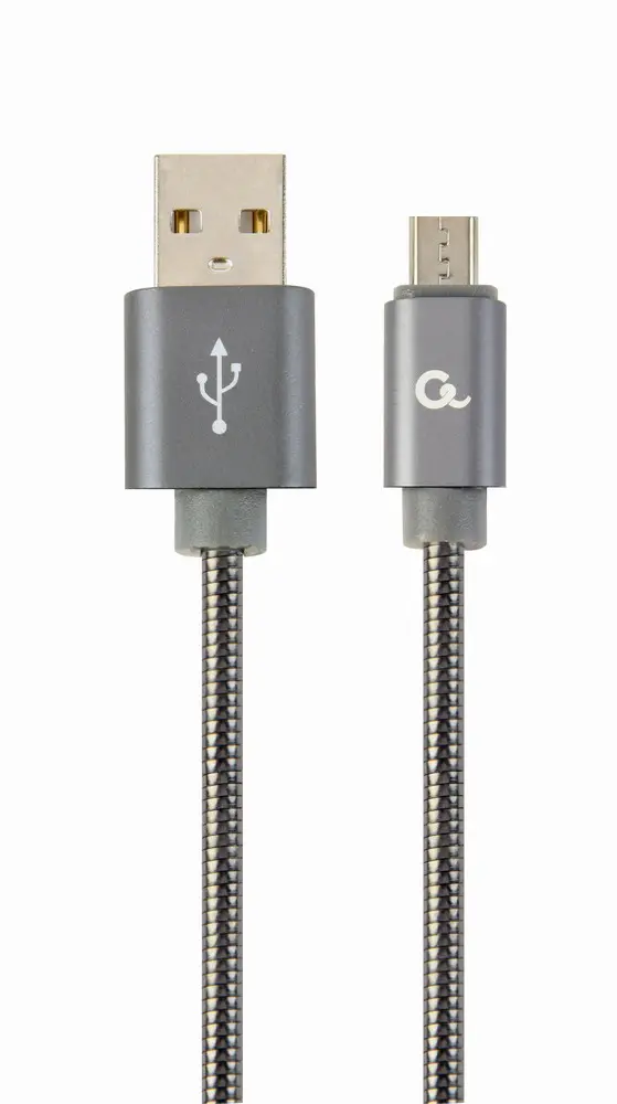 Gembird CC-USB2S-AMMBM-1M-BG USB 2.0 kabelis