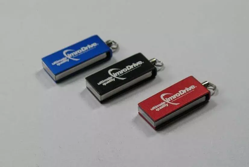 IMRO EDGE/16G USB 16 ГБ флеш-накопитель Photo 2