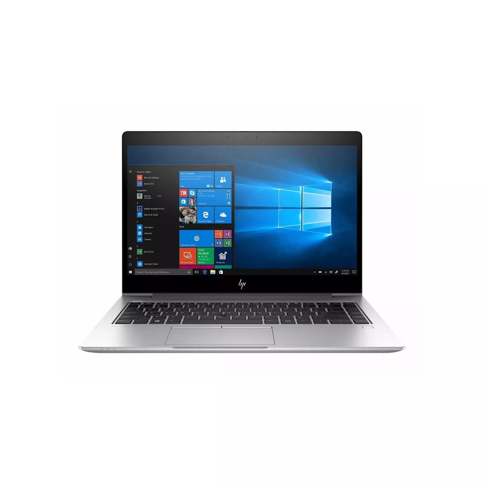 hp elitebook i7 8565u