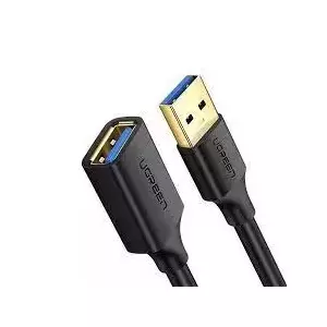 USB Cable Ugreen 30127 USB 3.2 Gen 1 3m Black