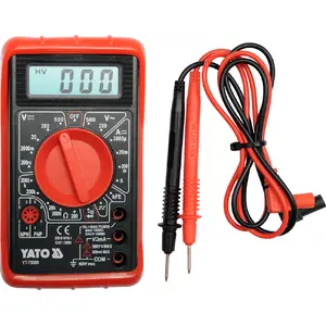 Digital multimeter Yato YT-73080