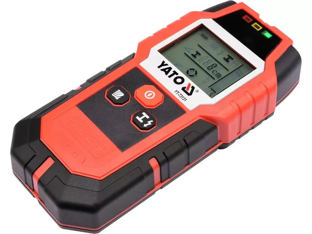 Metāla detektors Yato YT-73131 Photo 2