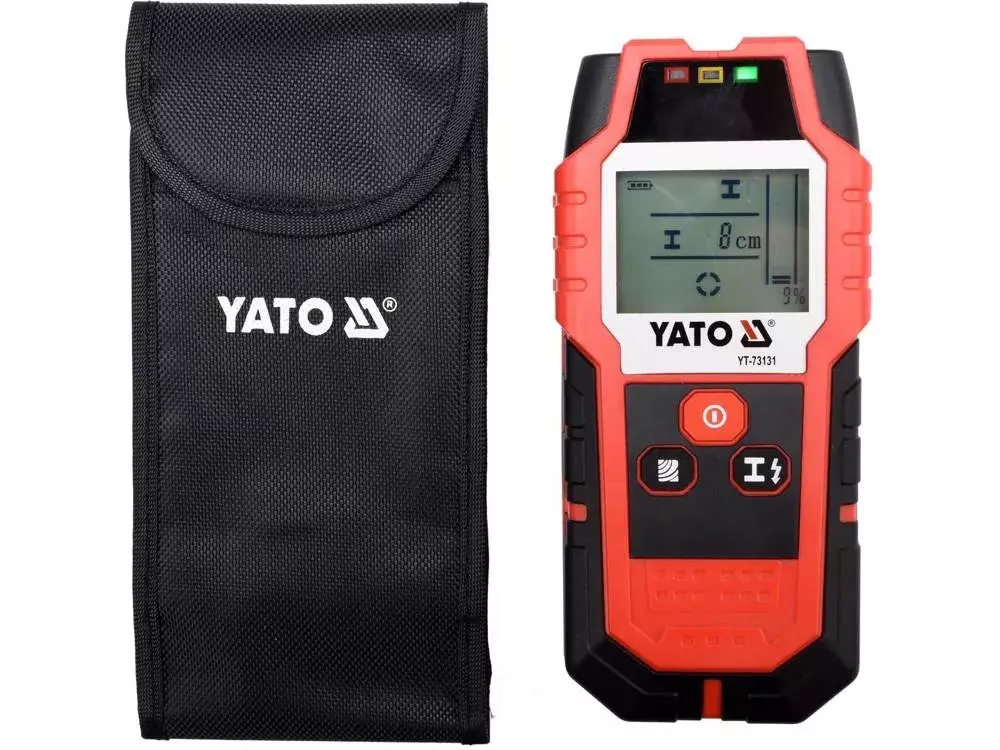Metāla detektors Yato YT-73131 Photo 4