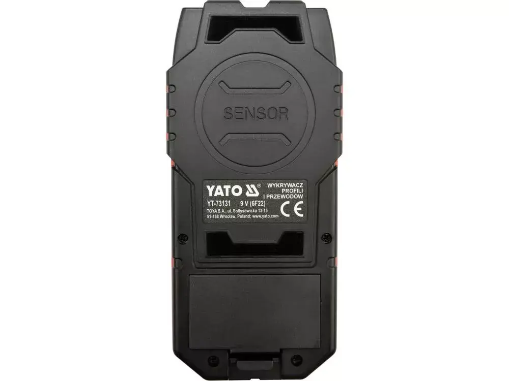 Metāla detektors Yato YT-73131 Photo 5