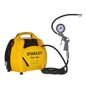 Air compressor Stanley - 8215190STN595 | 8bar